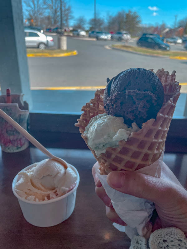 ice cream