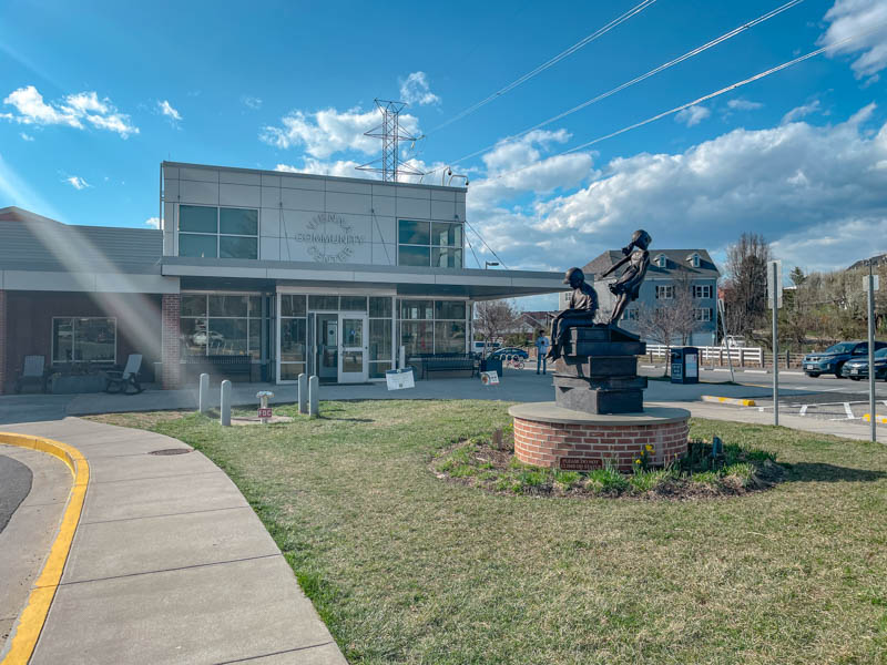 vienna va community center