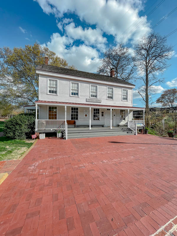 freeman store vienna va