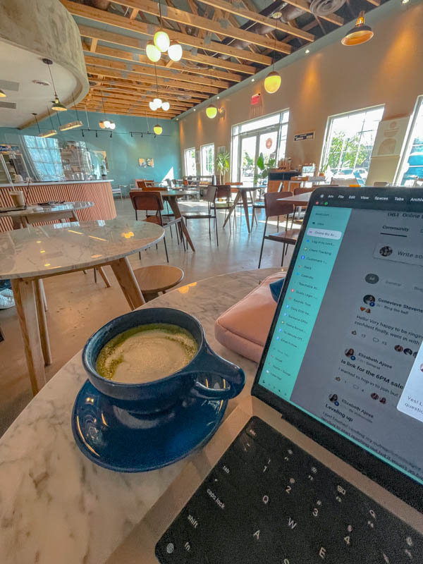 29th parallel coffee vienna va