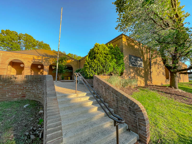 patrick henry library vienna va