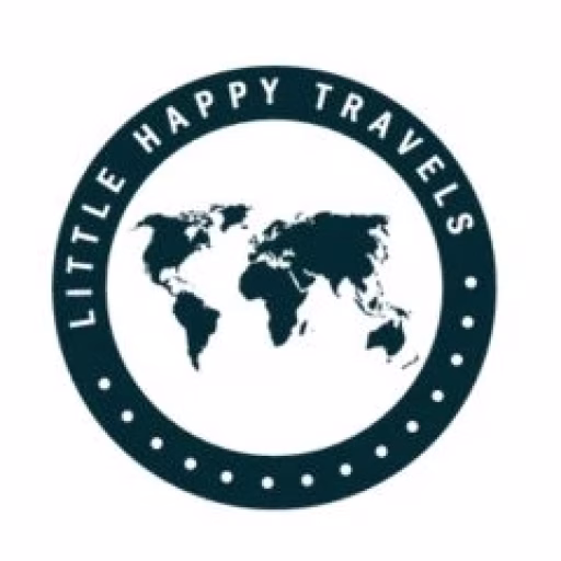 little happy travels logo