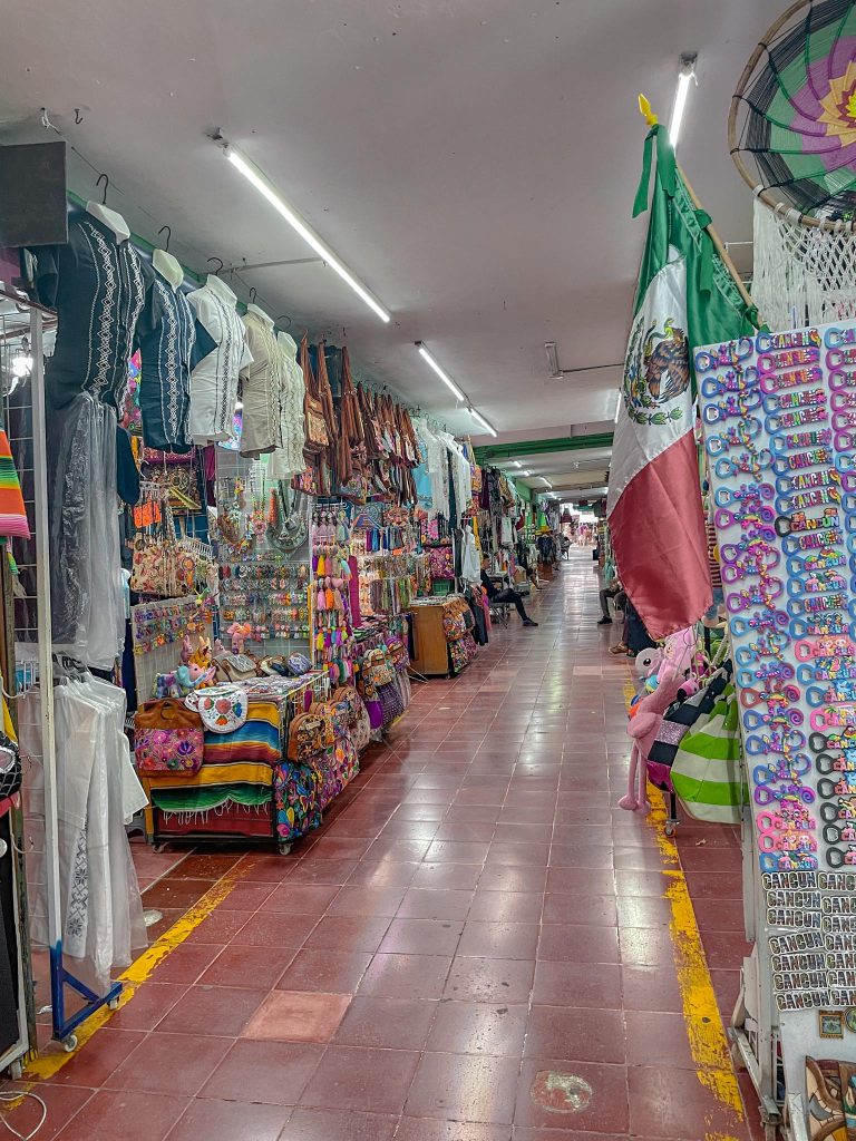 mercado 28 in cancun