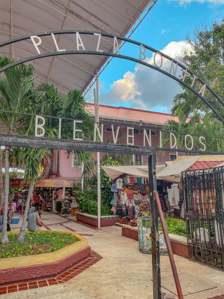 mercado 28 in cancun