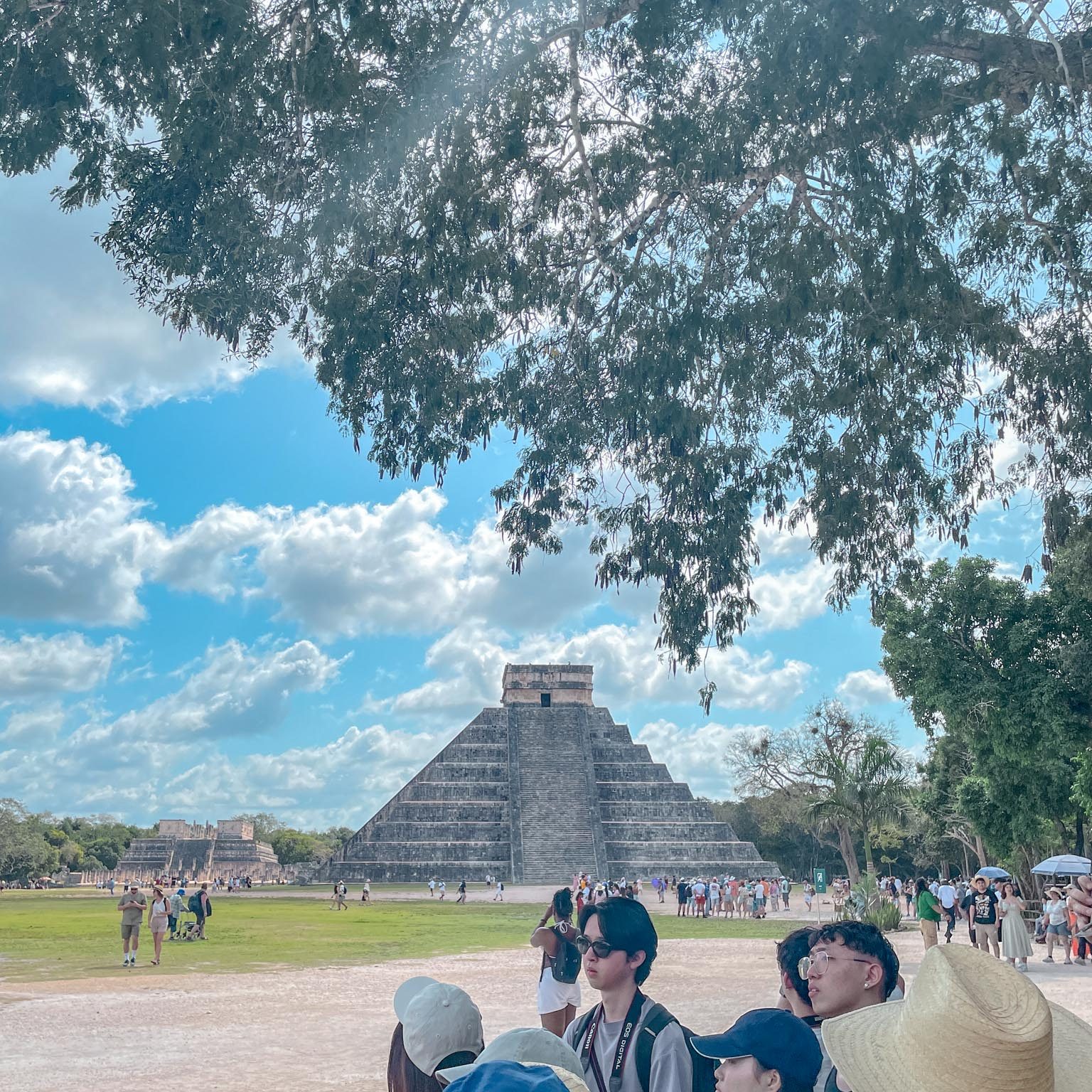 chichen itza tour