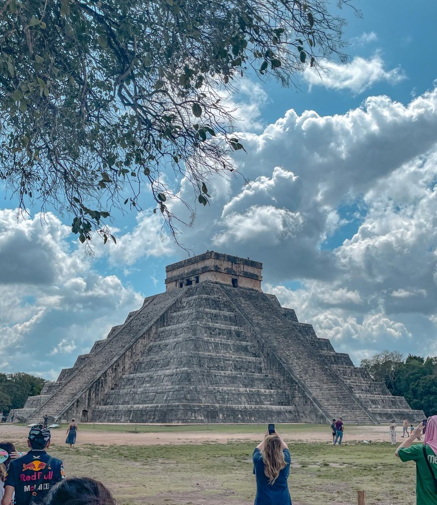 chichen itza