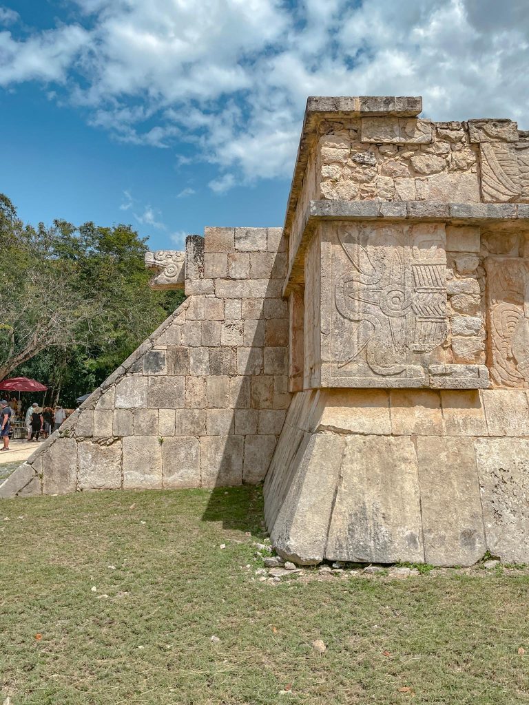 mayan ruins