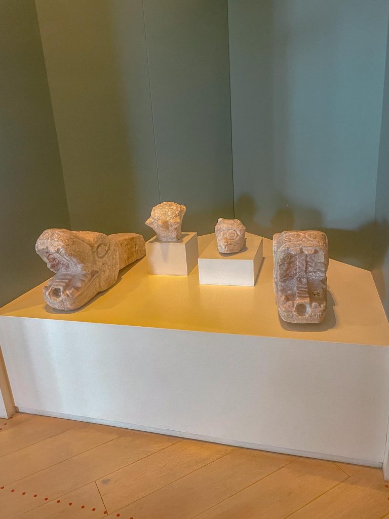 mayan artifacts