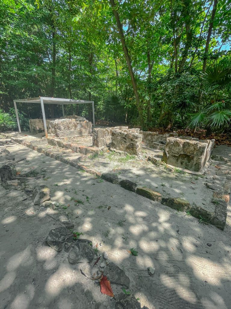 mayan ruins