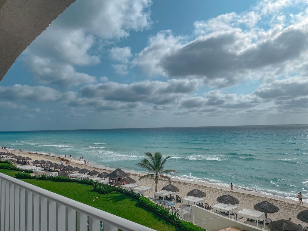ocean view