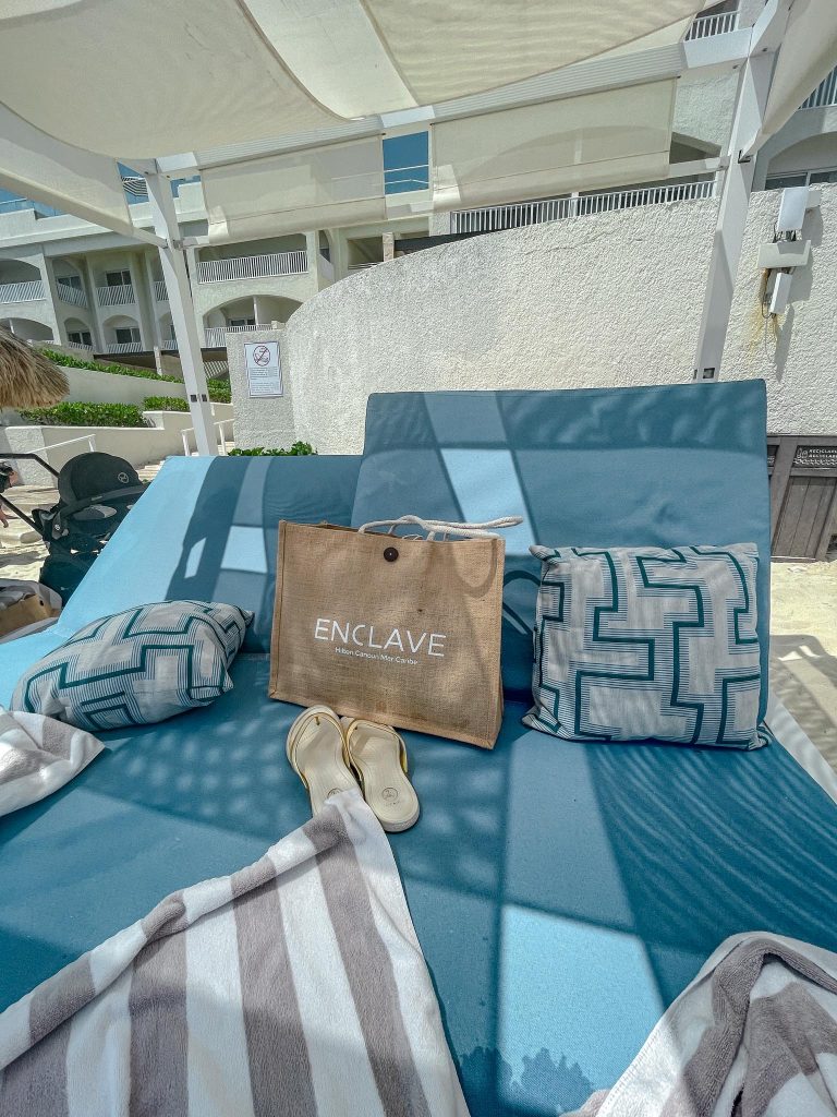 cabana view