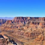 Grand Canyon West Rim.