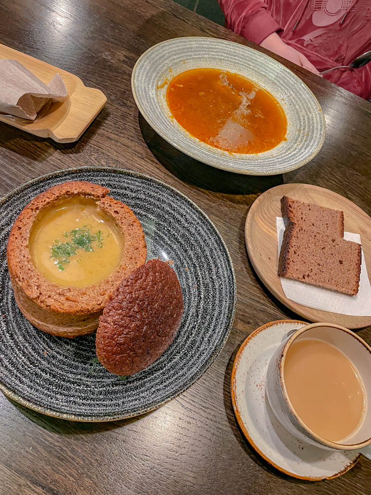 lithuanian restaurant