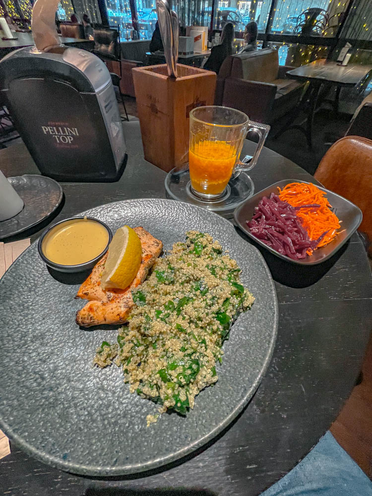 london grill vilnius