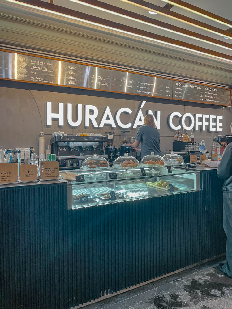 huracan coffee