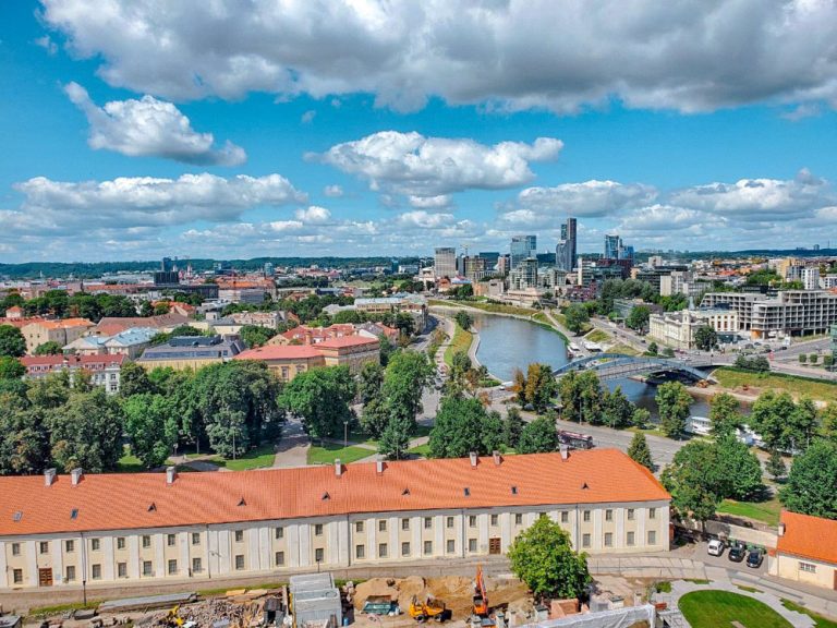 How to Spend the Perfect One Day in Vilnius
