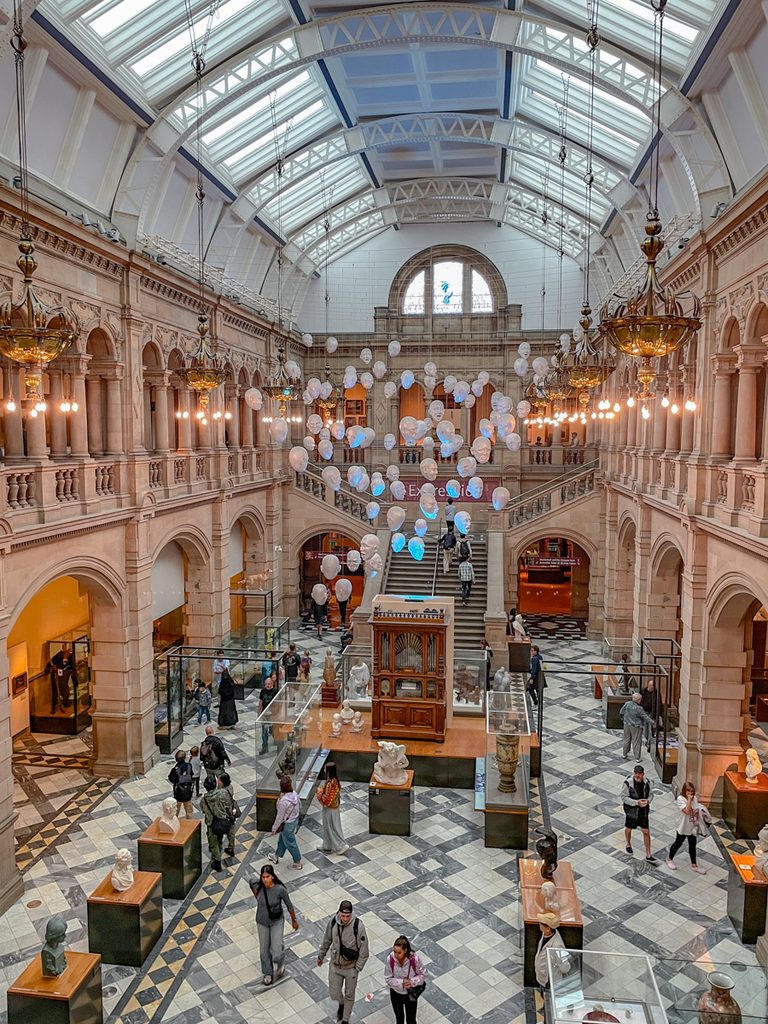 Glasgow Itinerary: How to Spend 4 Days in the City